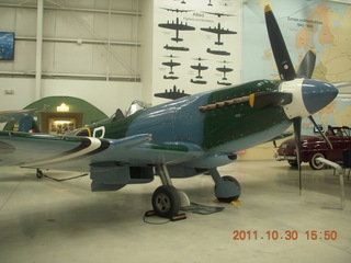 Palm Springs Air museum