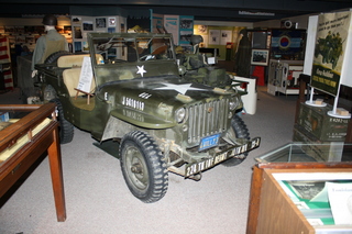 Sean's pictures - Chiriaco Summit (L77) - Patton tank museum