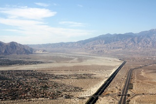 Sean's pictures - Chiriaco Summit (L77) - Patton tank museum
