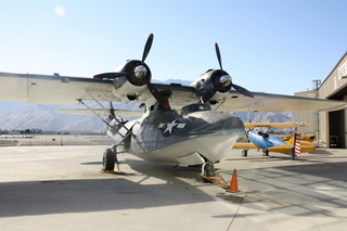 Sean's pictures - Chiriaco Summit (L77) - Patton tank museum