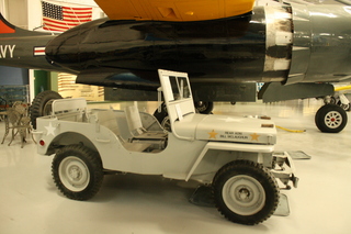 Sean's pictures - Palm Springs (PSP) Air Museum sign