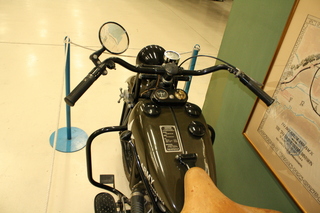 Sean's pictures - Palm Springs (PSP) Air Museum - motorcycle