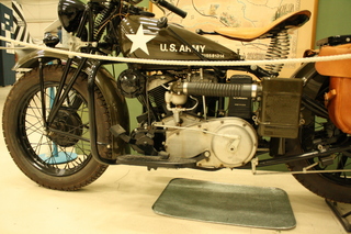 Sean's pictures - Palm Springs (PSP) Air Museum sign