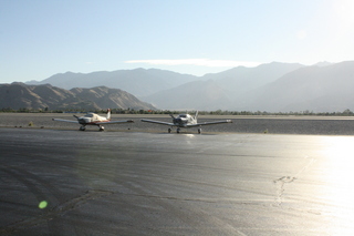 Sean's pictures - Palm Springs (PSP) - N8483R