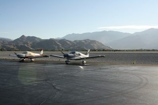 Sean's pictures - Palm Springs (PSP) - N8483R