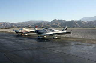 Sean's pictures - Palm Springs (PSP) - N8483R