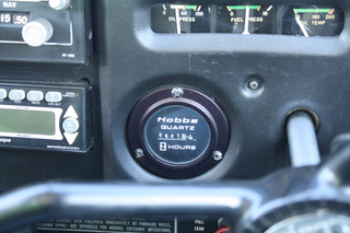 Sean's pictures - Palm Springs (PSP) Air Museum - motorcycle