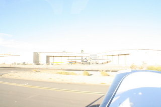 Sean's pictures - Palm Springs (PSP) - overexposed