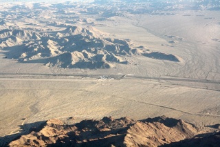 Sean's pictures - Palm Springs (PSP) - aerial