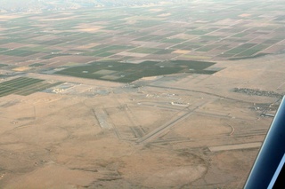 Sean's pictures - aerial - Blythe (?)