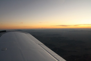 Dead Horse Point sunset