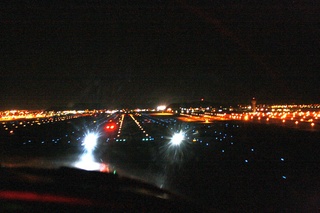 Sean's pictures - aerial - Deer Valley Airport (DVT)