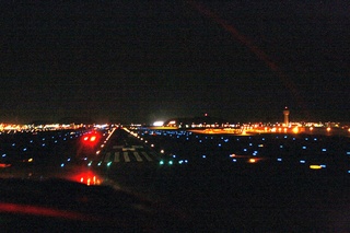 Sean's pictures - aerial - Deer Valley Airport (DVT)