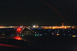 Sean's pictures - aerial - Deer Valley Airport (DVT)