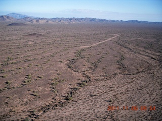 Windmill airstrip - aerial