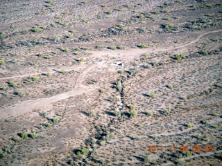 Windmill airstrip - aerial