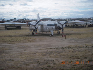 Pima Air Museum boneyard - Tucson