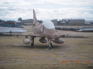 Pima Air Museum boneyard - Tucson