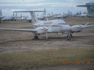 Pima Air Museum boneyard - Tucson