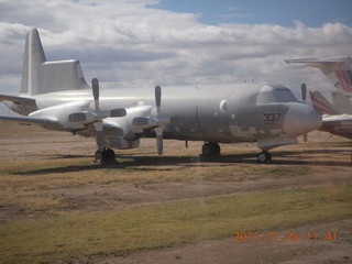 Pima Air Museum boneyard - Tucson