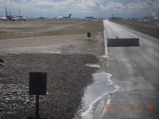 Pima Air Museum boneyard - Tucson