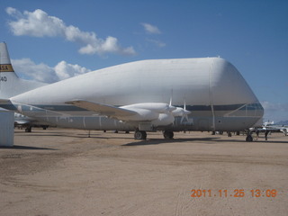 Pima Air Museum boneyard - Tucson