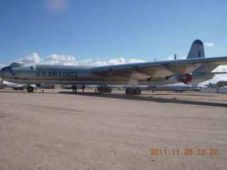 Pima Air Museum boneyard - Tucson