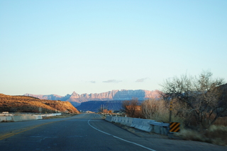 135 7se. driving to zion