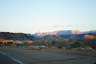 136 7se. driving to zion