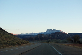 138 7se. driving to zion
