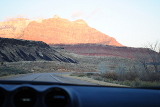 140 7se. driving to zion