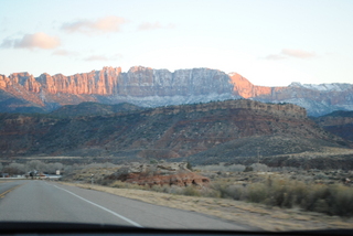 147 7se. driving to zion