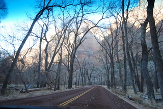 125 7sf. Zion National Park - Scenic Drive