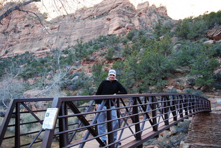Zion National Park - Grotto - Gokce