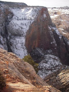 182 7sf. Zion National Park - Observation Point hike