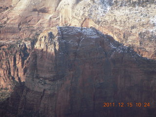 188 7sf. Zion National Park - Observation Point hike