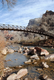 226 7sf. Zion National Park - bridge