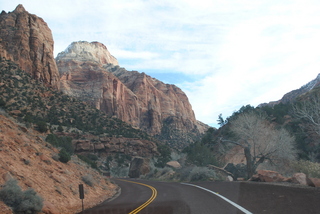 Zion National Park - Scenic DRive