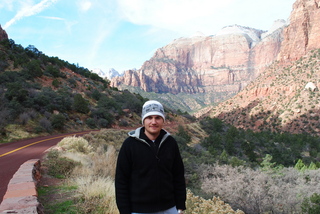 281 7sf. Zion National Park - Scenic Drive - Gokce