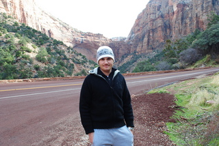 283 7sf. Zion National Park - Scenic Drive - Gokce