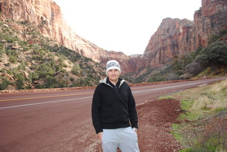 284 7sf. Zion National Park - Scenic Drive - Gokce
