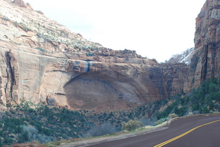 Zion National Park - drive