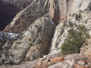 301 7sf. Zion National Park - Observation Point hike
