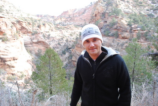 322 7sf. Zion National Park - Gokce