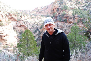323 7sf. Zion National Park - Gokce