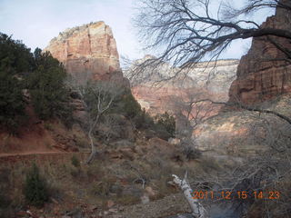 417 7sf. Zion National Park - Angels Landing hike