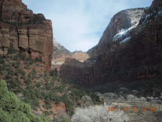 419 7sf. Zion National Park - Angels Landing hike