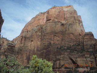 420 7sf. Zion National Park - Angels Landing hike