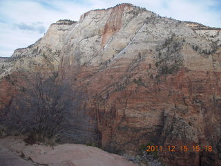 437 7sf. Zion National Park - Angels Landing hike