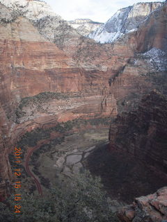 448 7sf. Zion National Park - Angels Landing hike